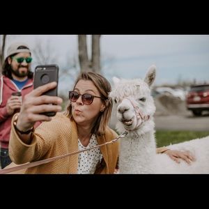 Meet your Posher, Katherine